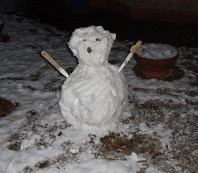 Hurrah for Global Warming