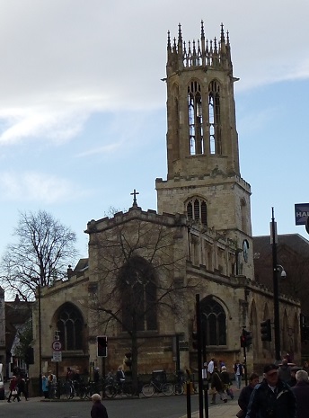A York Church