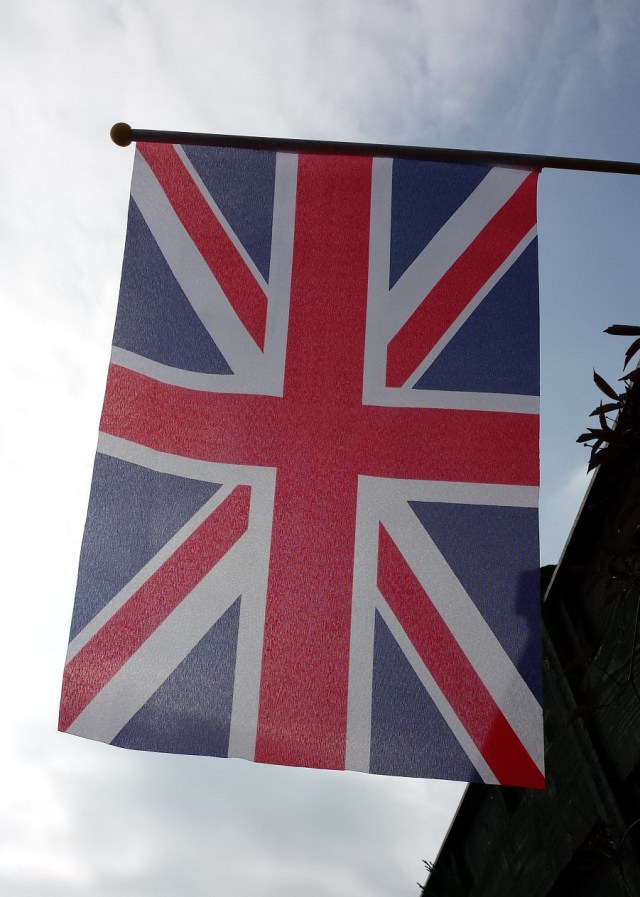 Is this the end for the Union Flag?