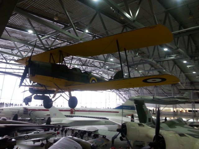 Duxford War Museum