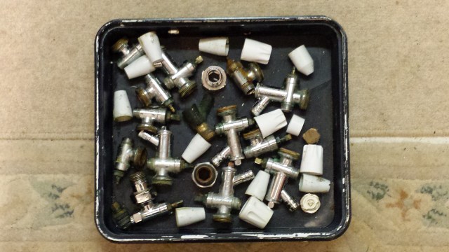 A day of my life in that tray