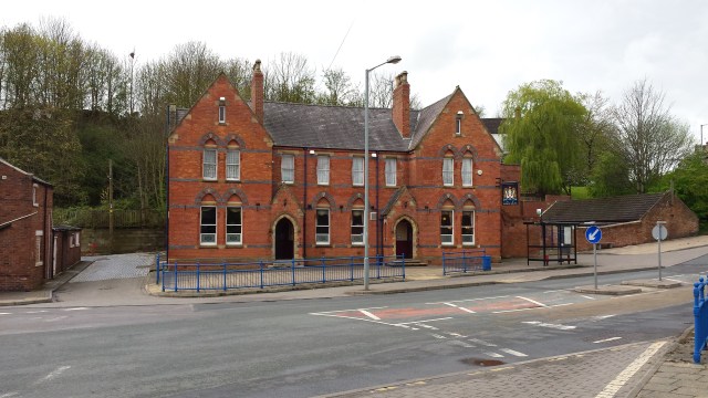 The pub where great-granddad used to drink at in Ferryhill. 